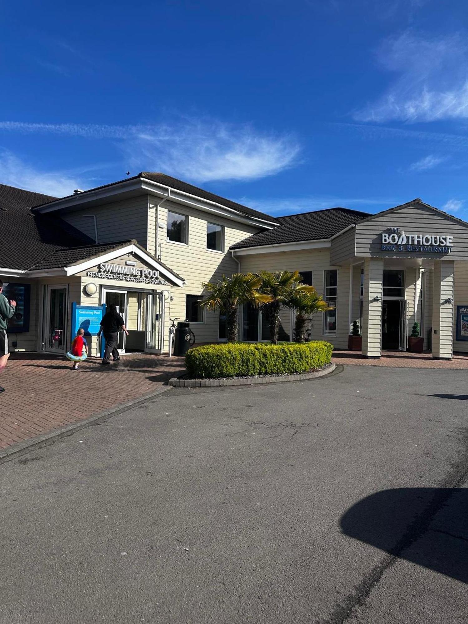 Hotel The Springs 22-Sara Skegness Esterno foto